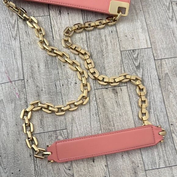 Tory Burch Simon Utility Pouch Leather Crossbody - Picture 10 of 15